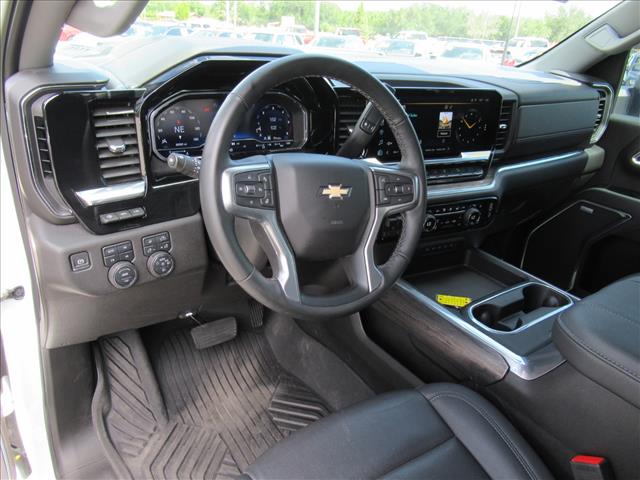 2025 Chevrolet Silverado 2500HD LTZ