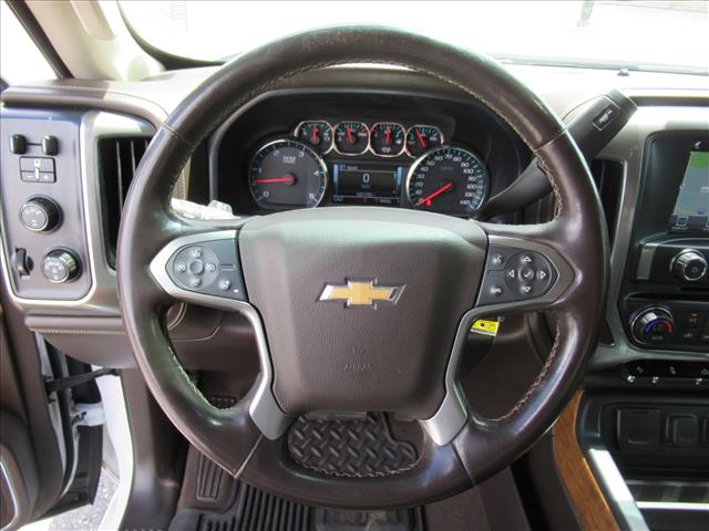 2019 Chevrolet Silverado 3500HD LTZ