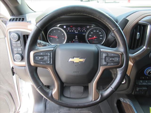 2021 Chevrolet Silverado 2500HD High Country