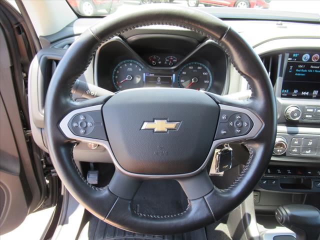 2018 Chevrolet Colorado ZR2