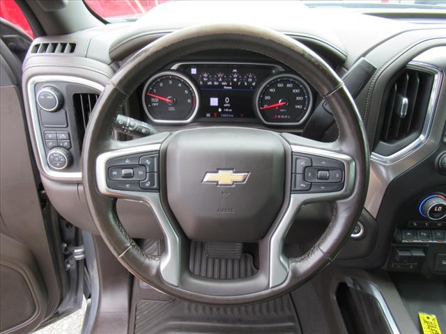 2022 Chevrolet Silverado 1500 Limited LTZ