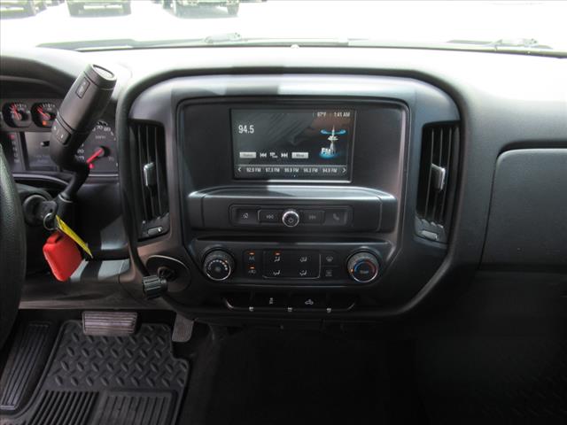 2016 Chevrolet Silverado 1500 Custom