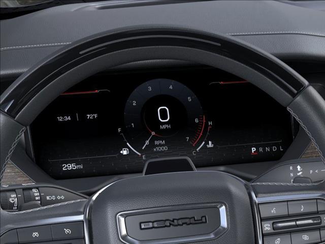 2025 GMC Acadia Denali