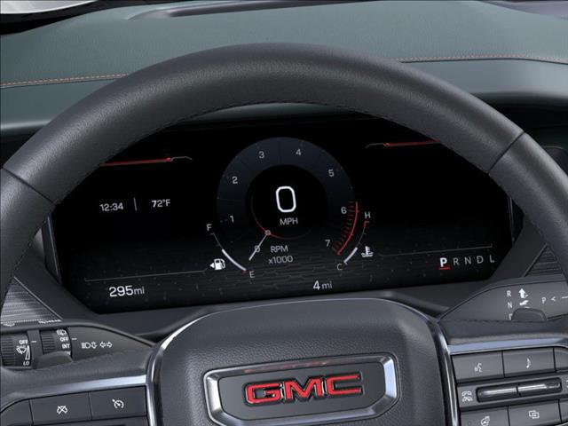 2025 GMC Acadia AT4