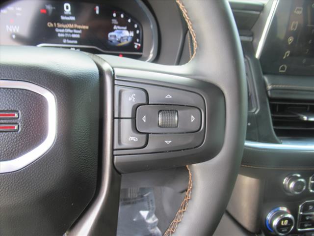 2024 GMC Yukon AT4