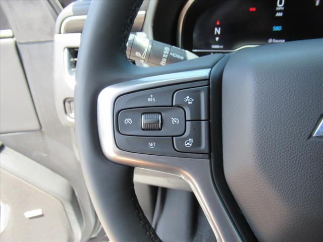2024 Chevrolet Tahoe Z71