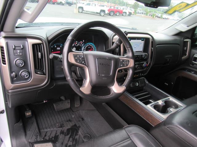 2019 GMC Sierra 2500HD Denali