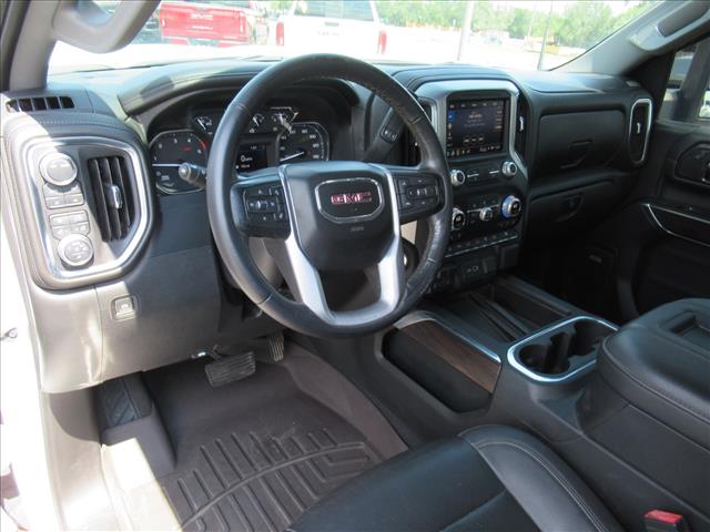 2021 GMC Sierra 3500HD SLT