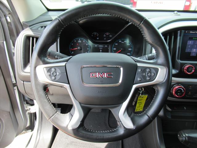 2021 GMC Canyon Elevation