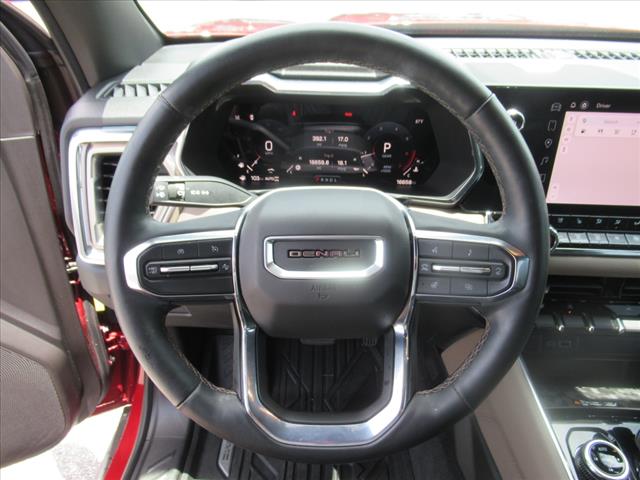 2023 GMC Canyon Denali