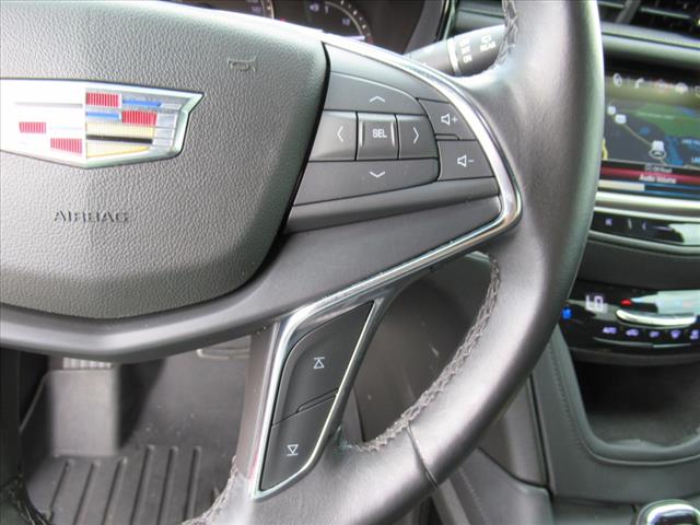 2019 Cadillac XT5 Premium Luxury