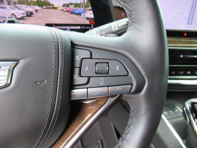 2023 Cadillac Escalade Sport Platinum