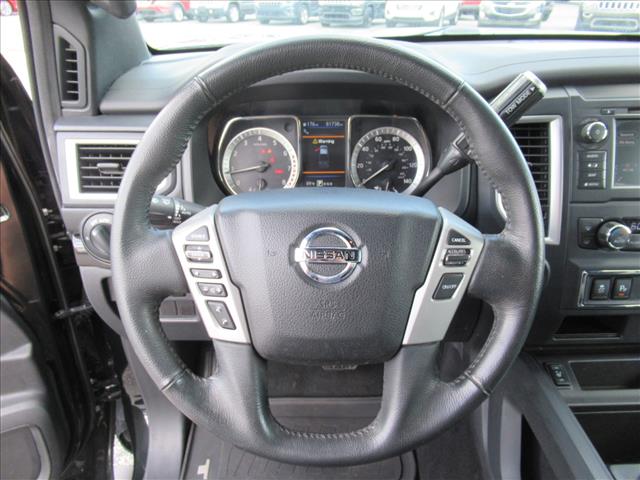 2019 Nissan Titan SV