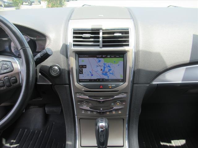 2013 Lincoln MKX Base