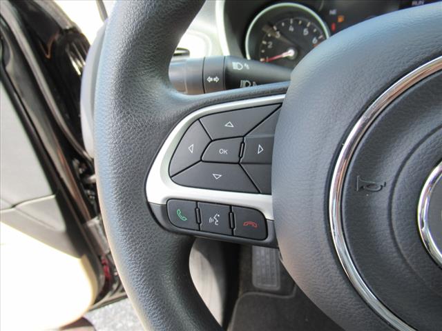 2019 Jeep Compass Sport