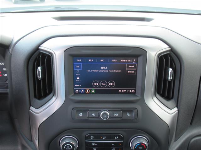 2024 Chevrolet Silverado 1500 Work Truck