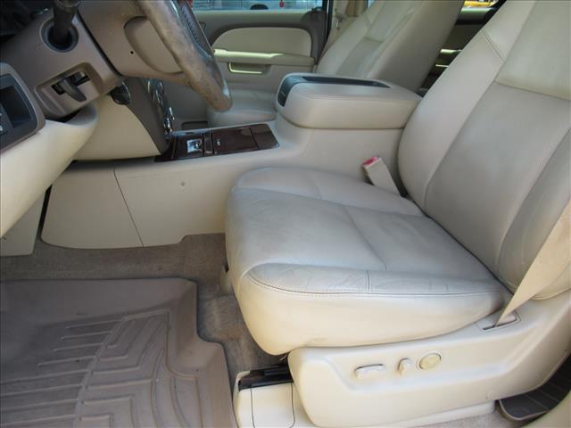 2010 Chevrolet Avalanche LTZ