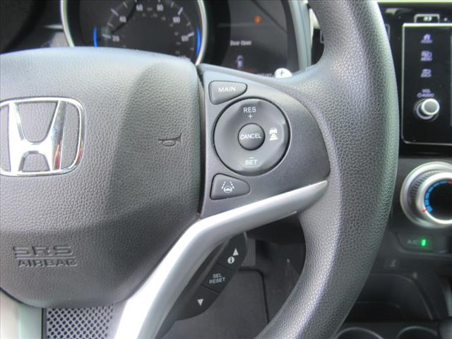 2020 Honda Fit EX
