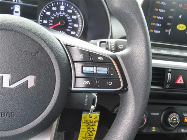 2022 Kia Forte LXS