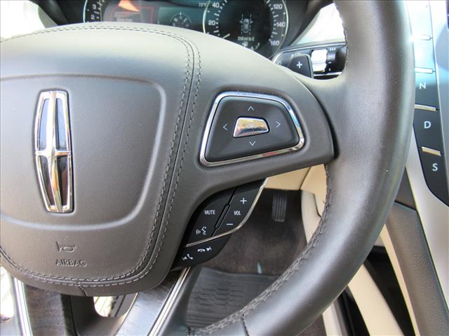 2019 Lincoln MKZ Reserve II