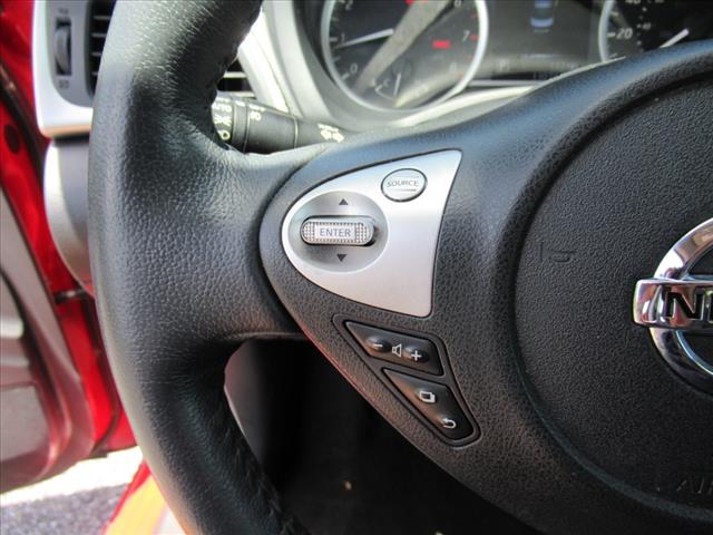 2017 Nissan Sentra SR