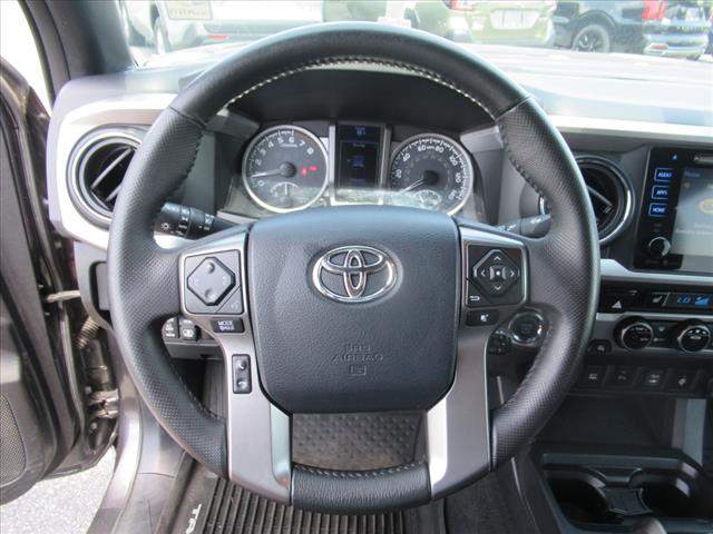 2017 Toyota Tacoma Limited