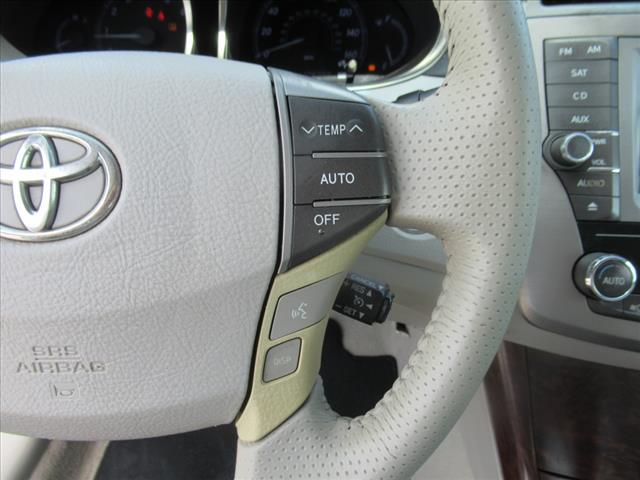 2011 Toyota Avalon Limited