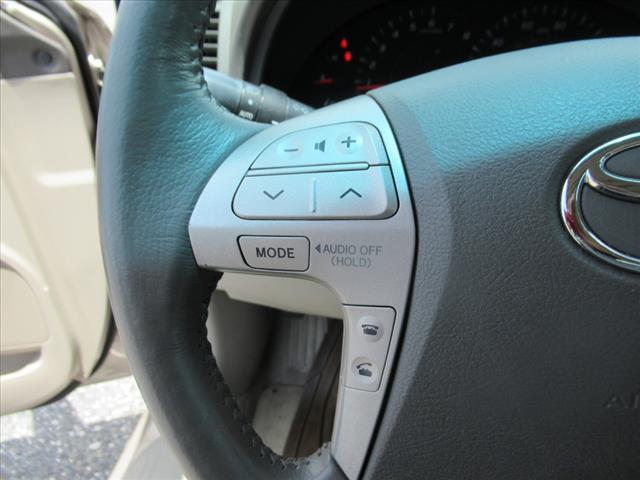 2009 Toyota Camry XLE