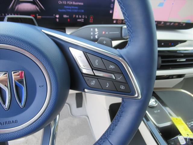 2025 Buick Enclave Avenir