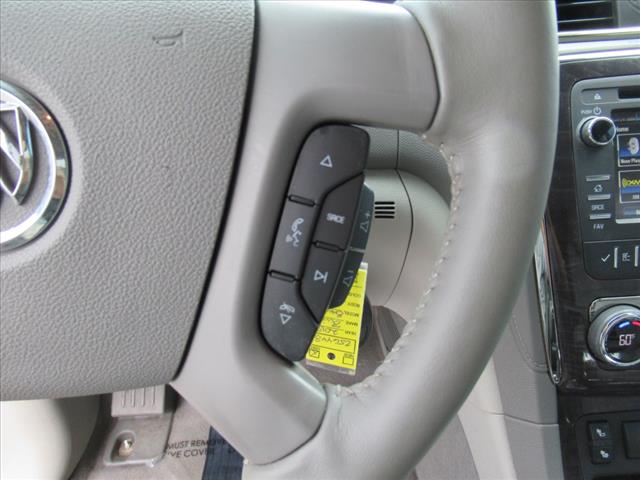 2015 Buick Enclave Leather