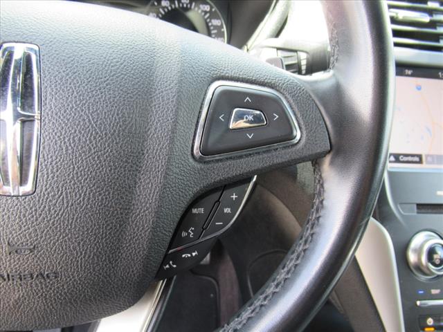 2019 Lincoln MKC Select