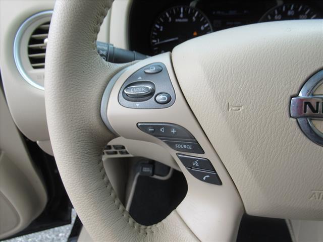 2014 Nissan Pathfinder Platinum