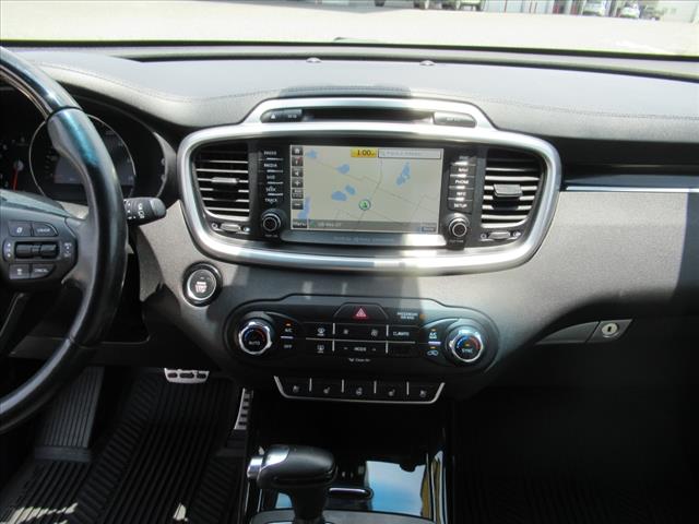 2017 Kia Sorento SX Limited V6
