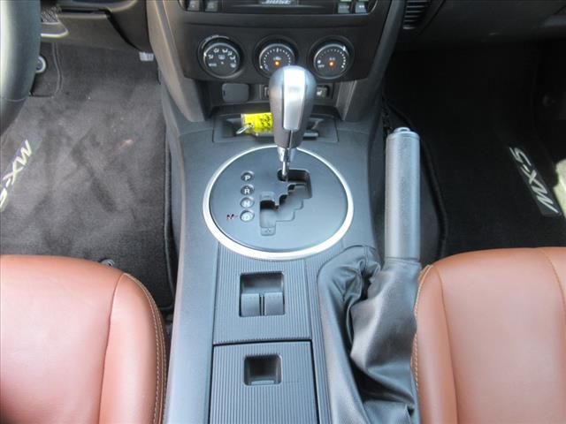 2008 Mazda MX-5 Miata Grand Touring