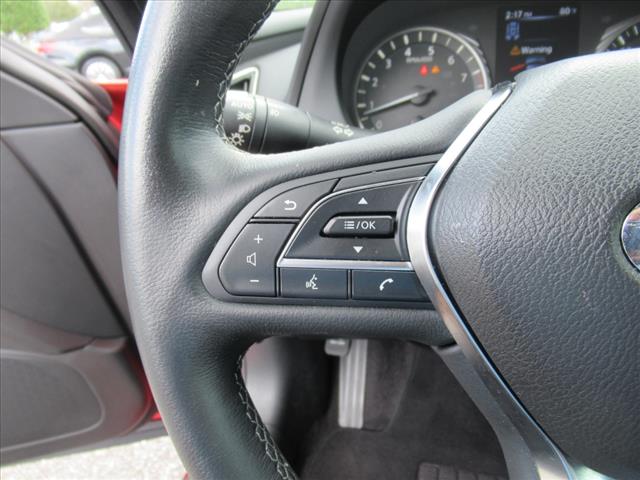 2022 INFINITI Q50 Sensory