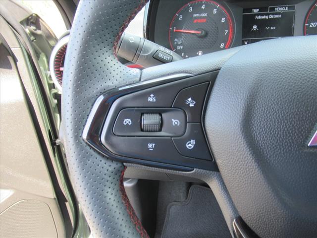 2024 Chevrolet Trax RS