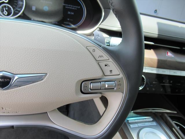 2022 Genesis G80 2.5T