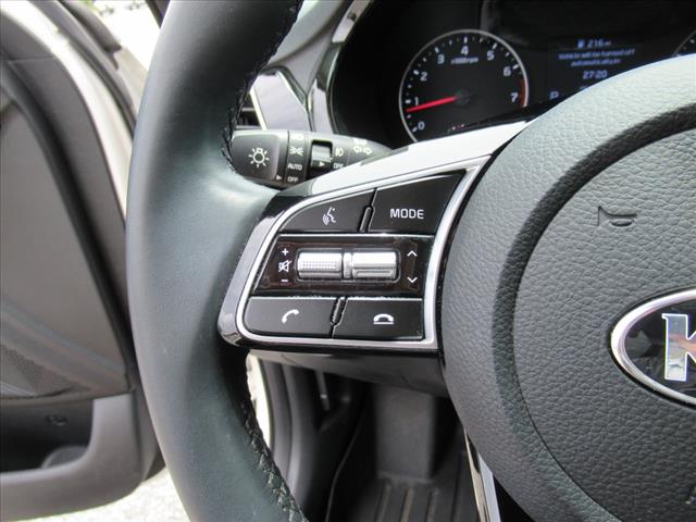 2021 Kia Seltos EX