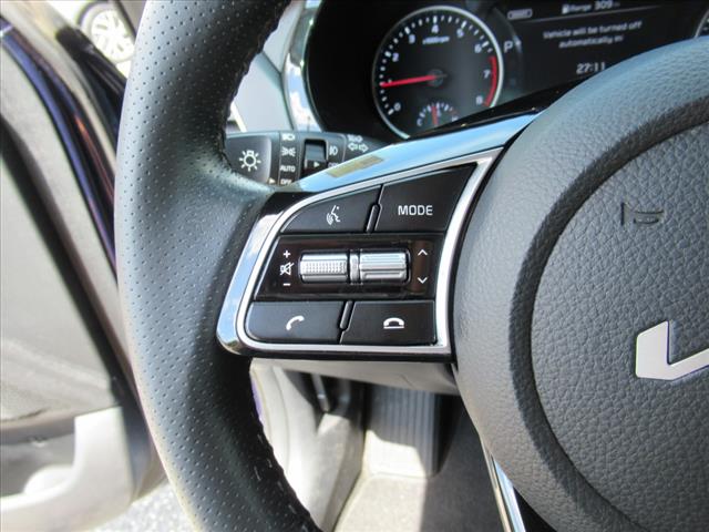 2022 Kia Seltos SX