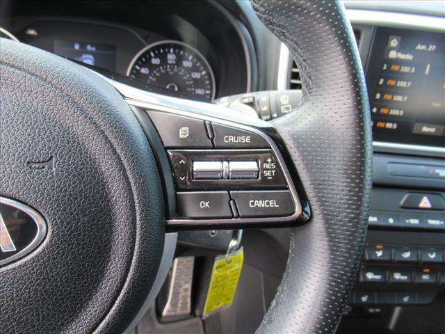 2022 Kia Sportage Nightfall