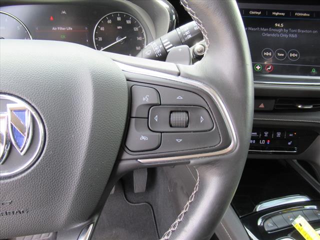 2021 Buick Envision Preferred