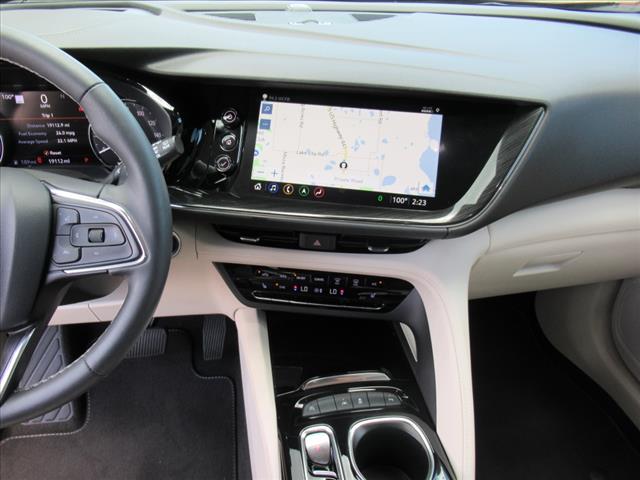 2022 Buick Envision Essence