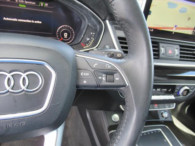 2018 Audi Q5 2.0T quattro Prestige
