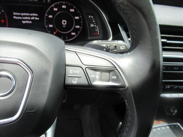 2019 Audi Q7 quattro Prestige 55 TFSI