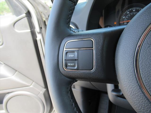2017 Jeep Patriot High Altitude