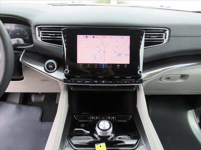2023 Jeep Wagoneer Base