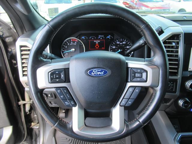 2019 Ford F-250 Super Duty Platinum