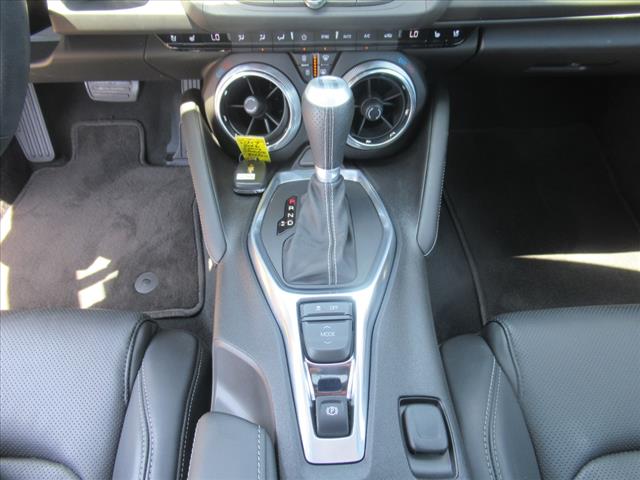 2016 Chevrolet Camaro SS