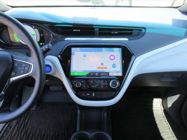2018 Chevrolet Bolt EV LT
