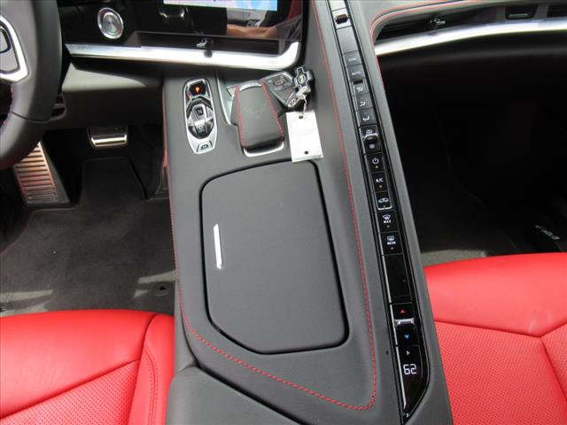 2025 Chevrolet Corvette Stingray